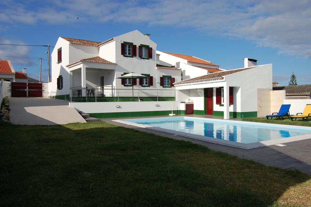 Villa Casa Jose Mateus Mosteiros  Esterno foto